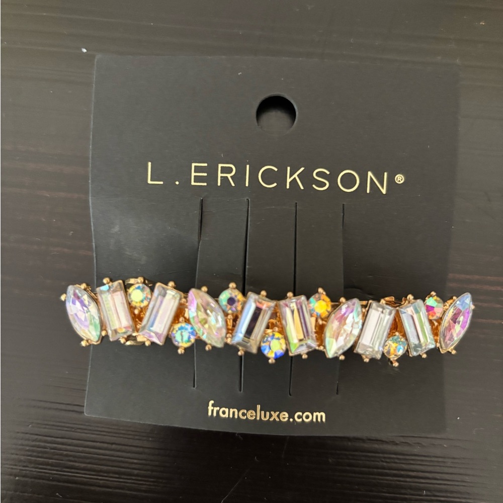 L. Erickson Barrette NWT